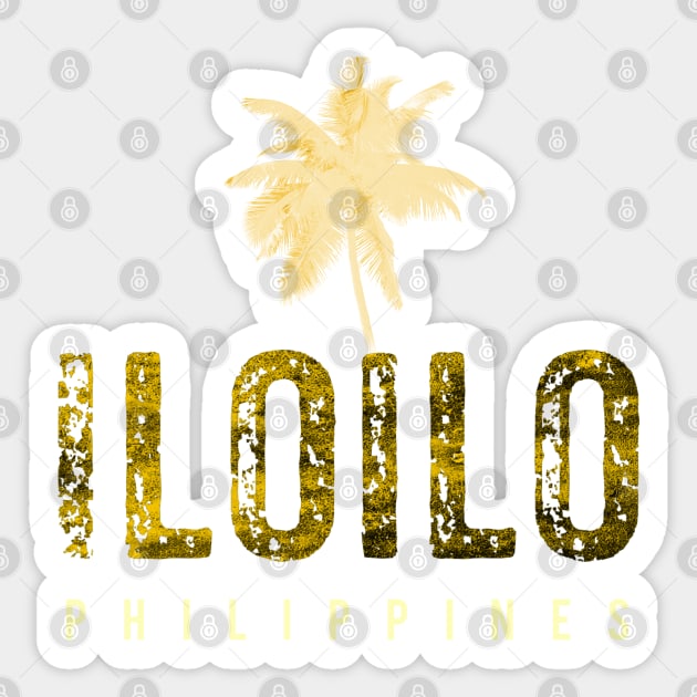 Iloilo Philippines Sticker by Dpe1974